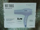 Hot Tools Professional Turbo Ionic Salon Hair Dryer  Lightweight  Purple