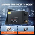 15l Ultrasonic Cleaner Cleaning Machine With Basket Heater And Timer 360w