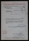 Eversharp  Inc  Stock Certificate  100 Shares  1965  Owned By Francis I  Dupont