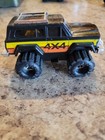 1980s Schaper Stomper 4x4 Jeep Cherokee Black 2-speed Runs Great Lights Work