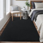 Homore 4x6 Area Rug For Living Room Bedroom Memory Foam Rug For Kids Room