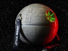 2025 Star Wars Galaxys Edge May The 4th Death Star Lights Popcorn Bucket Presale