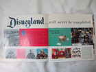 Vintage Disneyland 1960 s Walt Disney s Pictorial Souvenir Book
