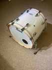 Pearl Masters Maple gum 22 X 18 Music City Custom Kick Drum