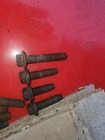 99-04 Ford Mustang 3 8l V6 Automatic Transmission Bell Housing Bolt Set  Oem 