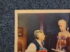 Original Lobby Card 1957 Jeanne Eagels Kim Novak Scantily Clad Jeff Chandler