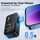 Anxtech Infrared Thermal Camera 512x384 Tisr Resolution Camera For Android