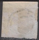 Denmark 1851 Sc 2 Used Royal Emblems Ap5367