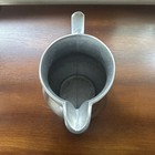 Vintage Wilton Armetale Plough Pewter English Tavern Water Juice Pitcher Usa 6   