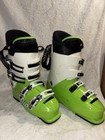 Dalbello Drs 70 Alpine Ski Junior Boots Green white black Mondo 25 5 300mm