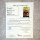 Hamilton 2017 National Tour Multi-signed Playbill- Coa From Jsa Authentication 