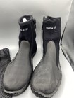 Scubapro Delta 5mm Black Dive Boots Xxl  Us 11   Eu 45 W Mesh Bag