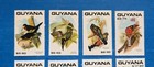 Guyana Stamps  Scott 2310   2330 Short Set Mnh