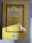 Rick And Morty Vs Dungeons Dragons Hardcover Barnes Noble Exclusive Sealed Poste
