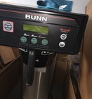 Bunn Itcb-dv Infusion Series Automatic  Tea Coffee Commercial Brewer   Dispenser