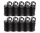 10 Arrays Foot Bath Stainless Steel Ionic Detox Aqua Cleanse For Spa Machine