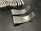 Aircooled Type 1 Roof Rack Brackets   all Steel Style     bare     Prt  Vrd260