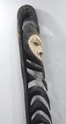 Papua New Guinea One Leg Figure Black Water Lakes
