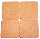 Vintage 4pc Coasters Set