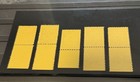 Israel Scott  j1-5  1948 1st Postage Dues Tab Set Mnh 