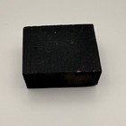 Vintage Relief Printing Block - Antique Woodcut Decorative Stamp
