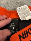 Nike Softball Sliding Compression Shorts Womens Medium Black 6  Inseam Stretch