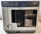 Epson Pp-100ii Disc Producer N181a With Stackers -no Media Drives - Power Tested