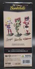 Cryptozoic Entertainment Dc Bombshells The Batwoman Viny Figure New In Open Box