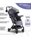 Mompush Lithe V2 Lightweight Stroller   Snack Tray  Ultra-compact Fold good