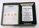 Viet-nam War 70-71 Zippo Lighter New In Original Box