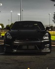2012 Nissan Gt-r Black Edition Coupe 2d
