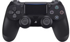 Sony Dualshock 4 Wireless Controller For Playstation 4 - Jet Black white