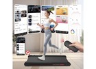 Sperax Walking Vibration Pad With App  3 In 1 Under Desk Treadmill  2 5hp Low No