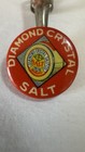 Diamond Crystal Salt Vintage Celluloid Advertising Pencil Clip