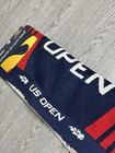 2009 Us Open Tennis Towel Official Product 35x24 Usa Made Us Tennis New With Tag