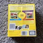 Rosetta Stone Espanol Level 1  2   3 Spanish Interactive Software Cd s Version 3