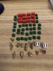 Complete Set Of Parts For 1995 Deluxe Edition Monopoly Game-no Board-no Box