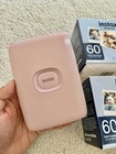 Fujifilm Instax Mini Color Instant Film Multi-pack  60 Photos  800 Iso