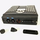 Motorola Xtl 5000 M20urs9pw1an Uhf 764-870mhz Remote Mount Two-way Mobile Radio