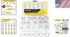 High-quality Stainless Steel Retaining Rings