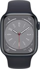 Apple Watch Series 8 Gps   Lte W  41mm Midnight Aluminum Case   Midnight Sport