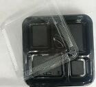 Jt8307 100 Pack Large 5-comp Bento Boxes 10 5x10 5  Korean Japanese Food Takeout