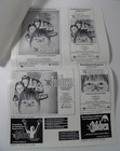 The Children Pressbook Pb Drive-in Horror  1980 