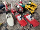 Lot Of 37 Vintage Jack In The Box Restaurant Collectible Bendy Figures Pez Toy
