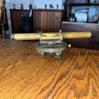 Antique Pre 1930s Keuffel   Esser Co N y Surveyor s Transit  Brass