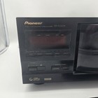 Pioneer Pd-f1009 300 1 Disc Carousel Cd Player  multi-changer  tested W  Remote 