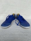Nike Lunargato Ii 2 Ic Racer Blue Indoor Men   s Soccer Shoes Hv4017-400 - Sz 8 5