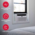 Frigidaire Fhwc123tc1 12 000 Btu Window Air Conditioner