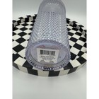 Starbucks 2023 Iridescent Clear Bling Studded Venti Tumbler 24 Oz