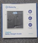 Etekcity Eb9380h Digital Body Weight Bathroom Scale - New